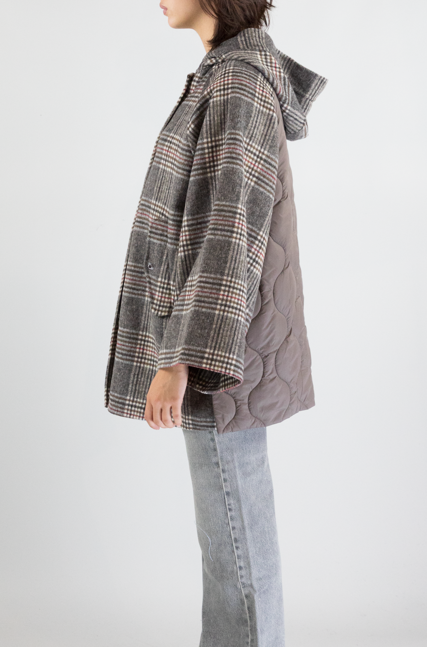 Cappotto Vicolo Vu da Donna tf0031