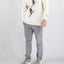 Maglia Mc2 Saint Barth St Moritz da Uomo heron c 001701i