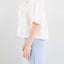 Top Louizon Ecru da Donna panis