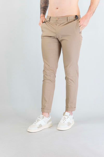Pantalone Atpco Kaki da Uomo a321sasa45tp168