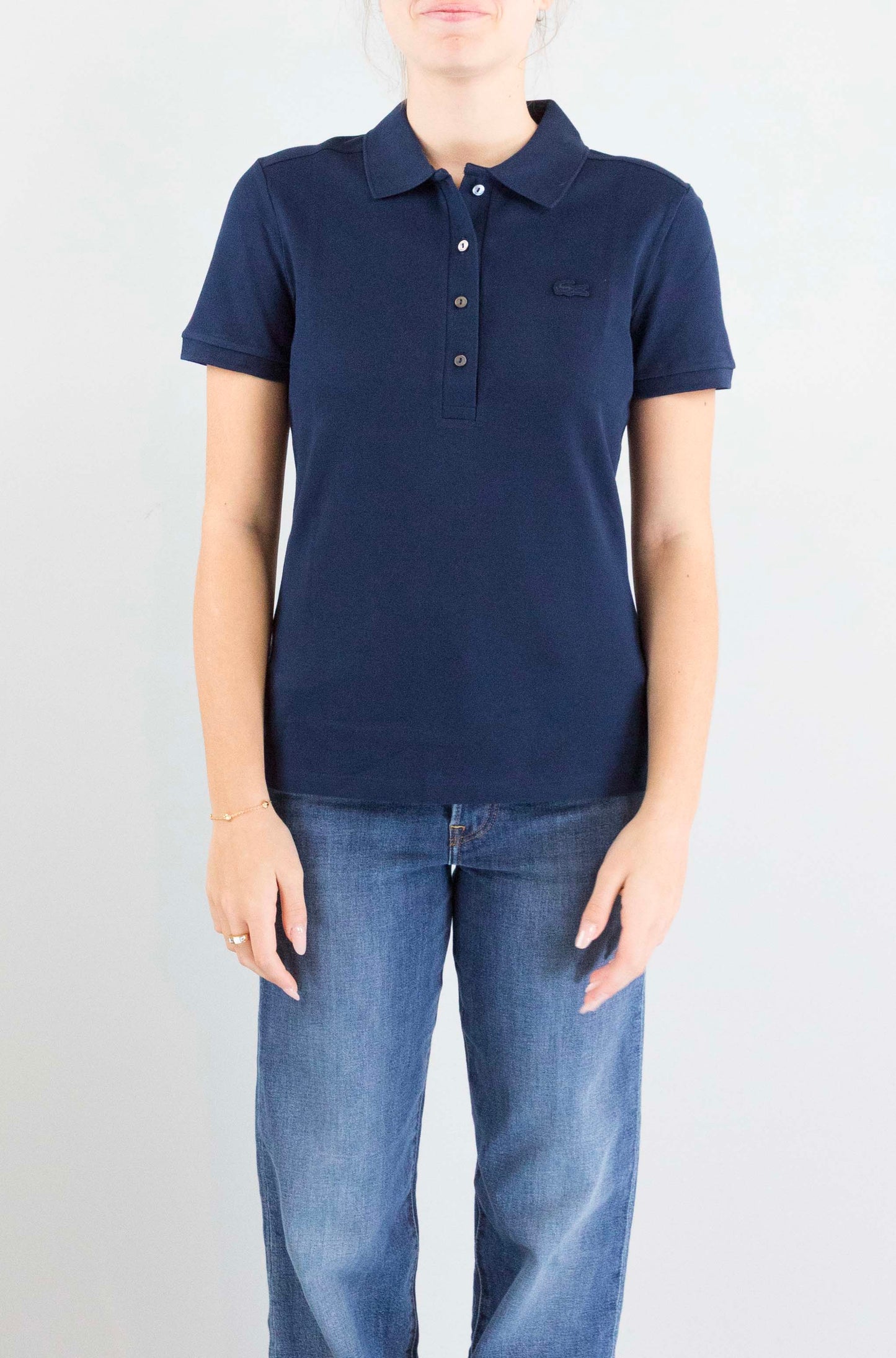 Polo Lacoste 166 da Donna pf5462