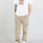 T-Shirt Universal Overall White da Uomo u2613219gb