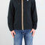 Felpa Kway Usy Black Pure da Uomo k1126hw prosper poly cotton