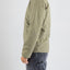 Giubbotto Kway Dby Green Army da Uomo k6128vw jack st warm
