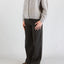 Gilet Des Petits Hauts Chardon Mouline da Donna ambre