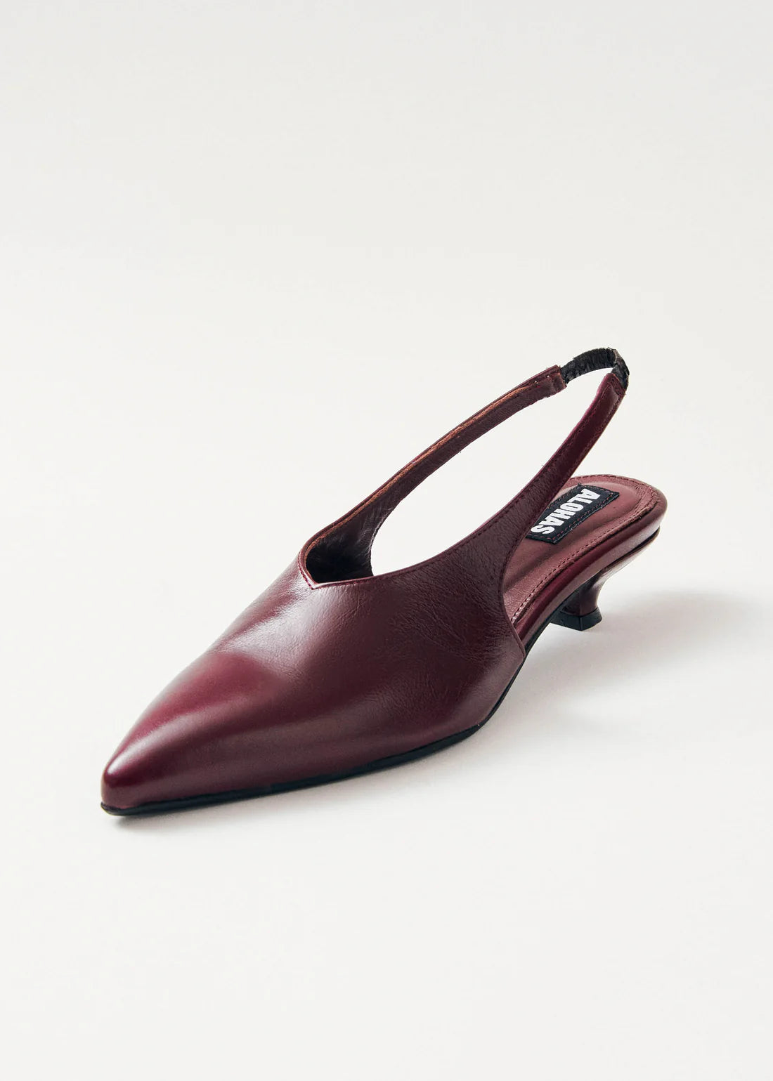 Scarpa  Alohas Burgundy da Donna eros