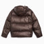 Giubbotto Snow Peak Dark Brown da Uomo pertex light weight