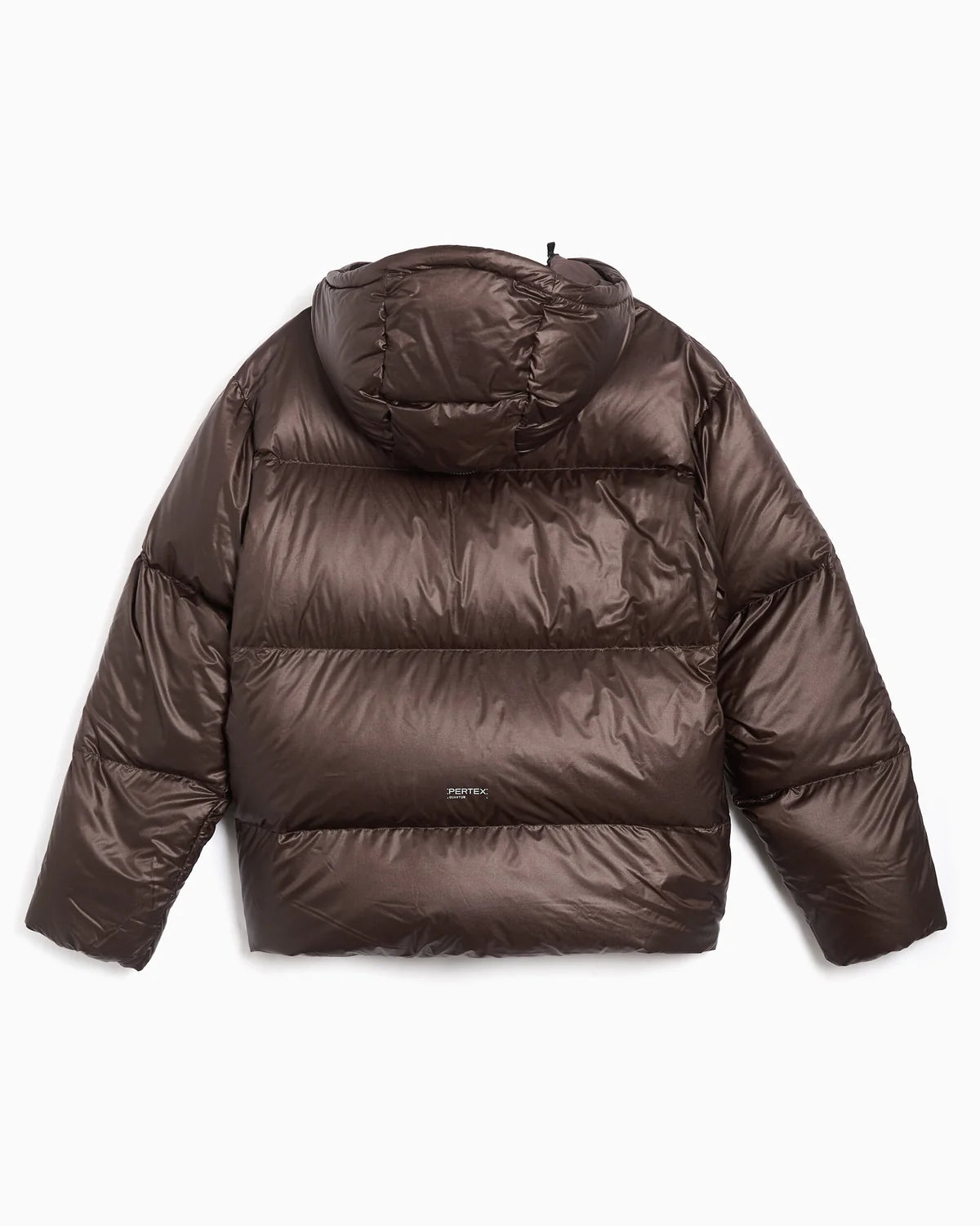 Giubbotto Snow Peak Dark Brown da Uomo pertex light weight