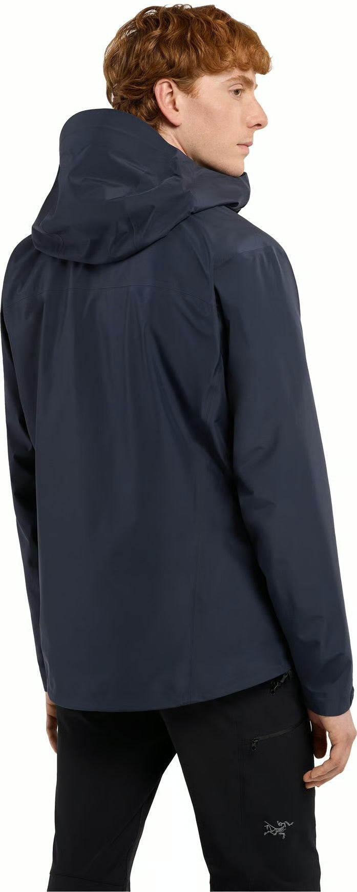 Giubbotto Arc’Teryx Black Sapphire da Uomo beta lt jacket men