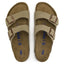 Scarpa Birkenstock Taupe 951303 arizona sfb calzata s