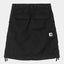 Gonna Carhartt Wip Black da Donna i035579