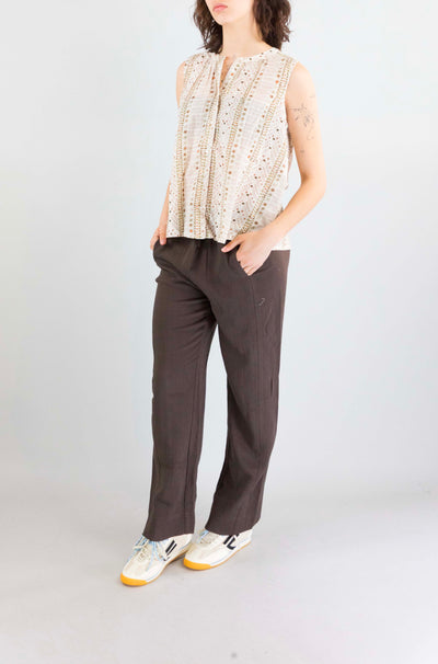 Camicia Indi&Cold 102 Crudo da Donna ki134