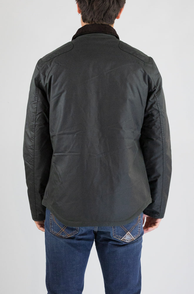 Giubbotto Barbour Sg51 da Uomo mwx1106 reelin wax