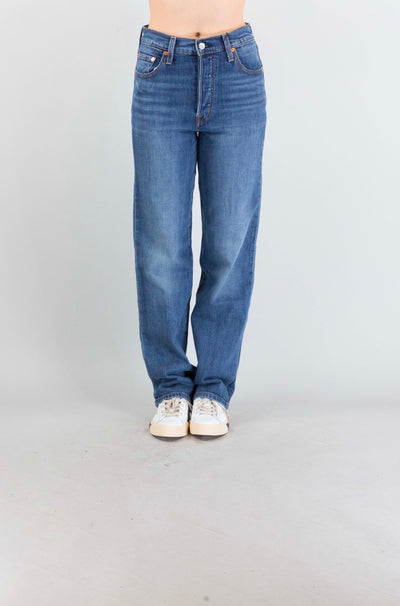 Jeans Levis  Select Us da Donna 79078 0061 ribcage
