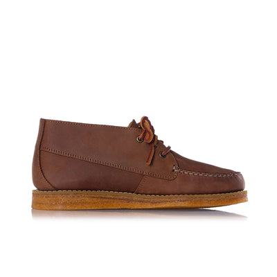 Scarpa Sebago Dk Brown da Uomo 72122kw dakota mustang