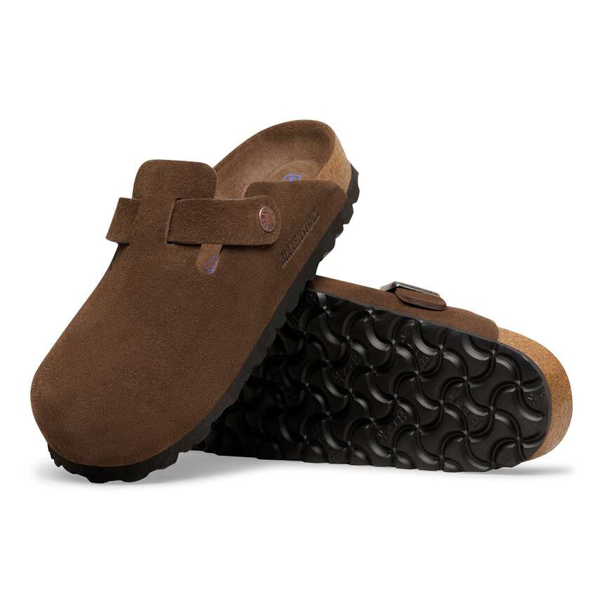 Scarpa Birkenstock Carafe da Uomo 1031637 plantare morbido