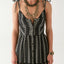 Abito Maison Hotel Onyx da Donna vintage rock venus colore blu