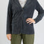 Giacca Nice Things Mid Grey da Donna wjx015