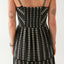 Abito Maison Hotel Onyx da Donna vintage rock venus colore blu