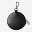 Portafogli Carhartt Wip Black Silver da Uomo i036887 script coin