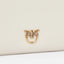 Borsa Pinko Bianco da Donna horizontal flat vitello seta