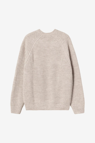 Maglia Carhartt Wip Fleur De Sel da Uomo i035388 firth