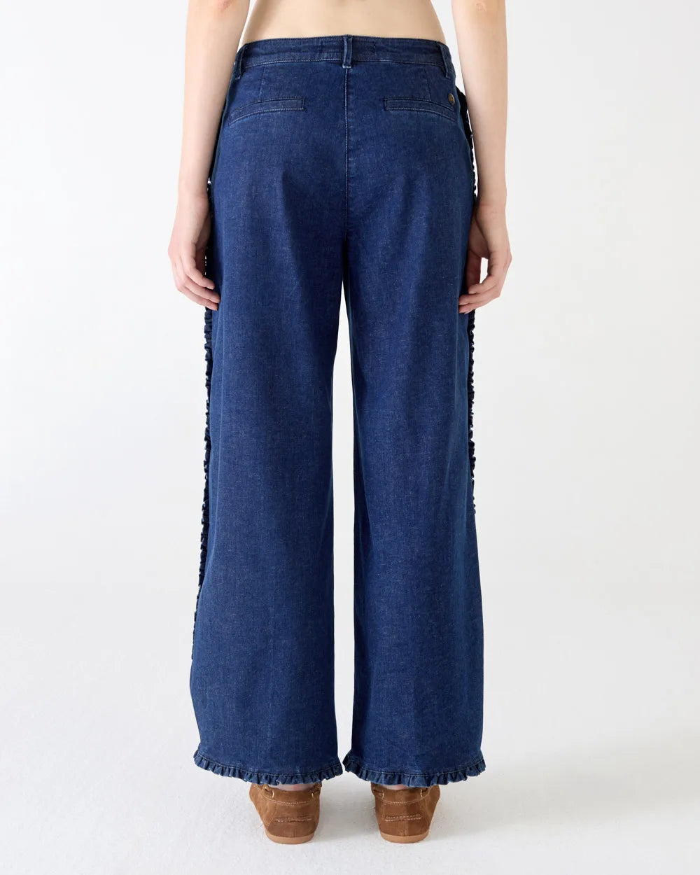 Jeans Shaft  Silk Strech Used da Donna ep1divd3024 mary rouche
