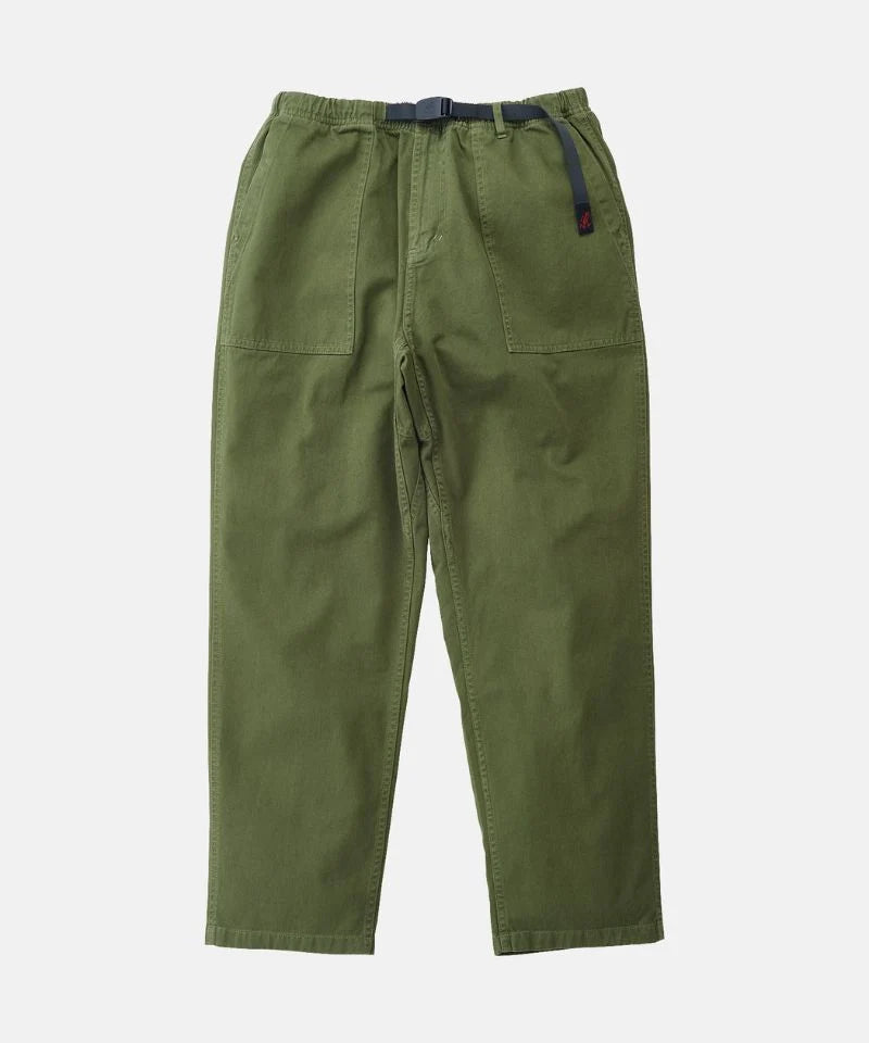 Pantalone Gramicci Olive da Uomo g114 ogt