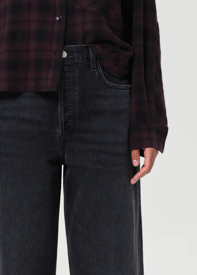 Jeans Agolde Rcss da Donna a9079 1817 recess lw s bgy