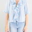 Camicia Louizon Ciel da Donna oblado