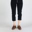 Pantalone Dondup Black da Donna dp268b vs0030d bm5 koons