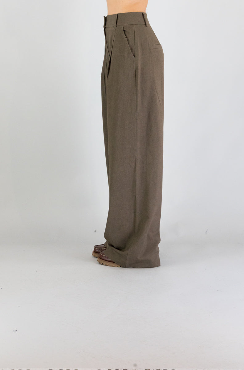 Pantalone Suncoo Taupe da Donna jonas c04371