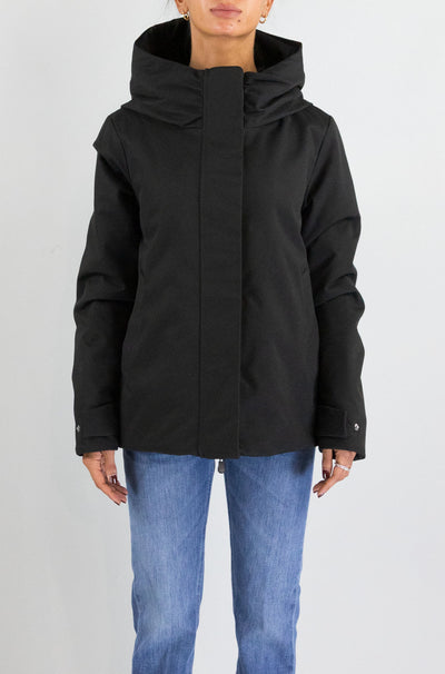 Giubbotto Save The Duck Black da Donna d32432w wuly21 lua