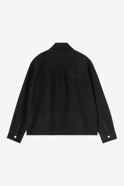 Camicia Carhartt Wip Jac Black da Uomo i037049 atoka