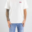 T-Shirt Dickies Egret da Uomo dk0a87qdc481