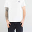 T-Shirt Apc Blanc Dark da Uomo cohbu m26388 standard rue madame gots