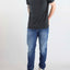 T-Shirt Kway Usy Black Pure da Uomo k7142kw leonide