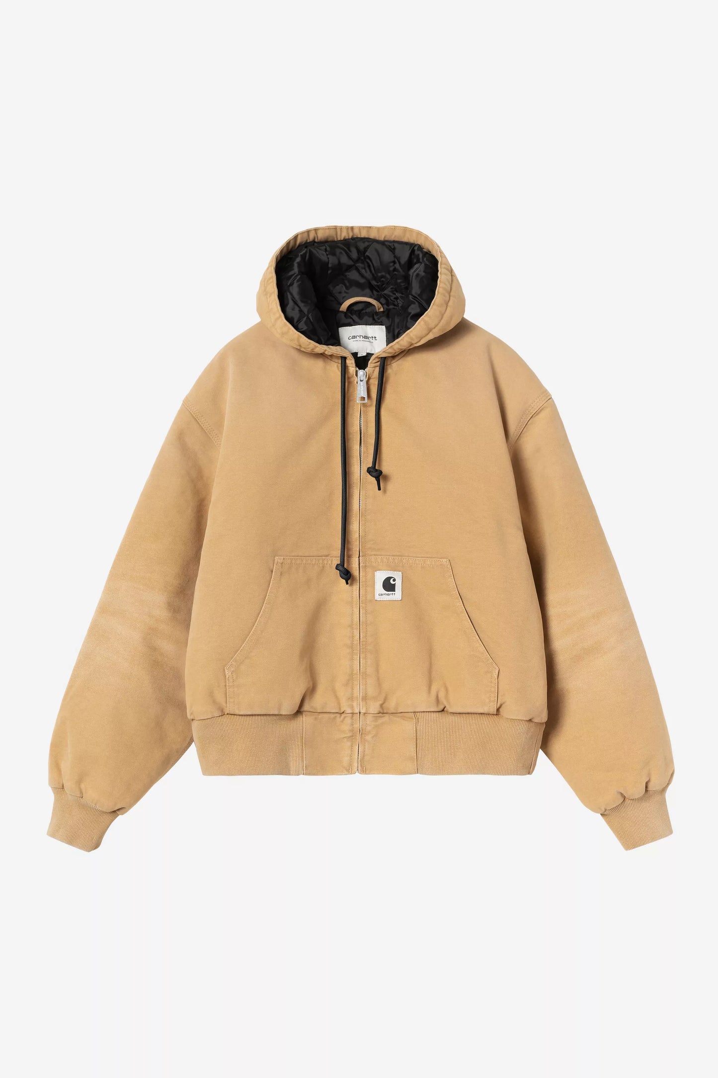 Giubbotto Carhartt Wip Dusty H Stone da Donna i035673 og active