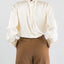 Pantalone Ottod’Ame Cuoio da Donna dp0124