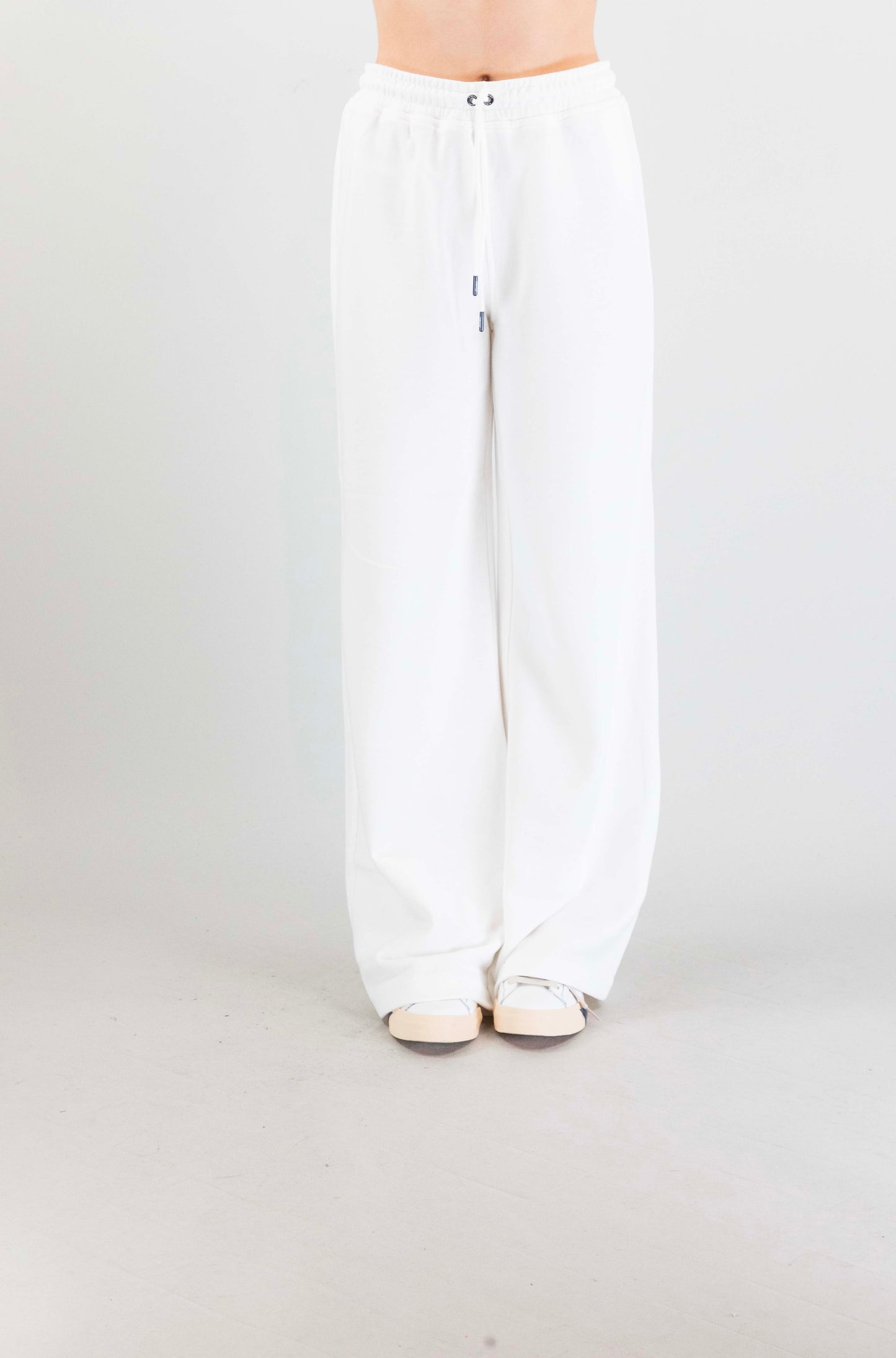 Pantalone Kway 001 White da Donna k3134fw loyre