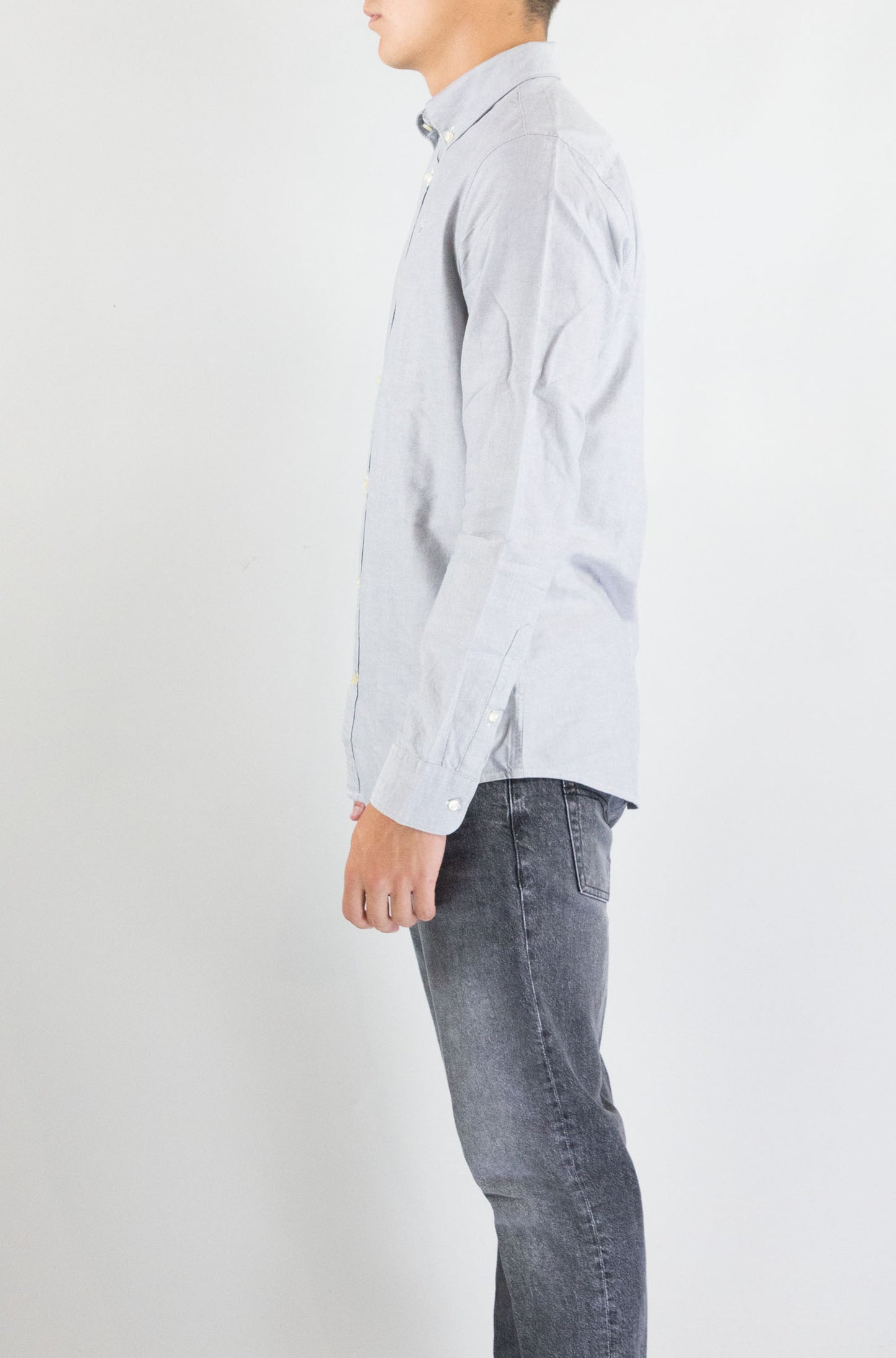 Camicia Barbour Bu43 da Uomo msh5301 oxtown tailored shirt