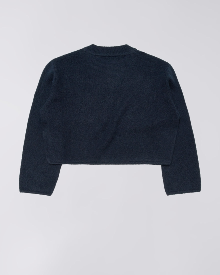 Maglia Edwin Navy da Donna i037512 gill eko