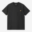 T-Shirt Carhartt Wip Raven da Uomo i029956 ss american script