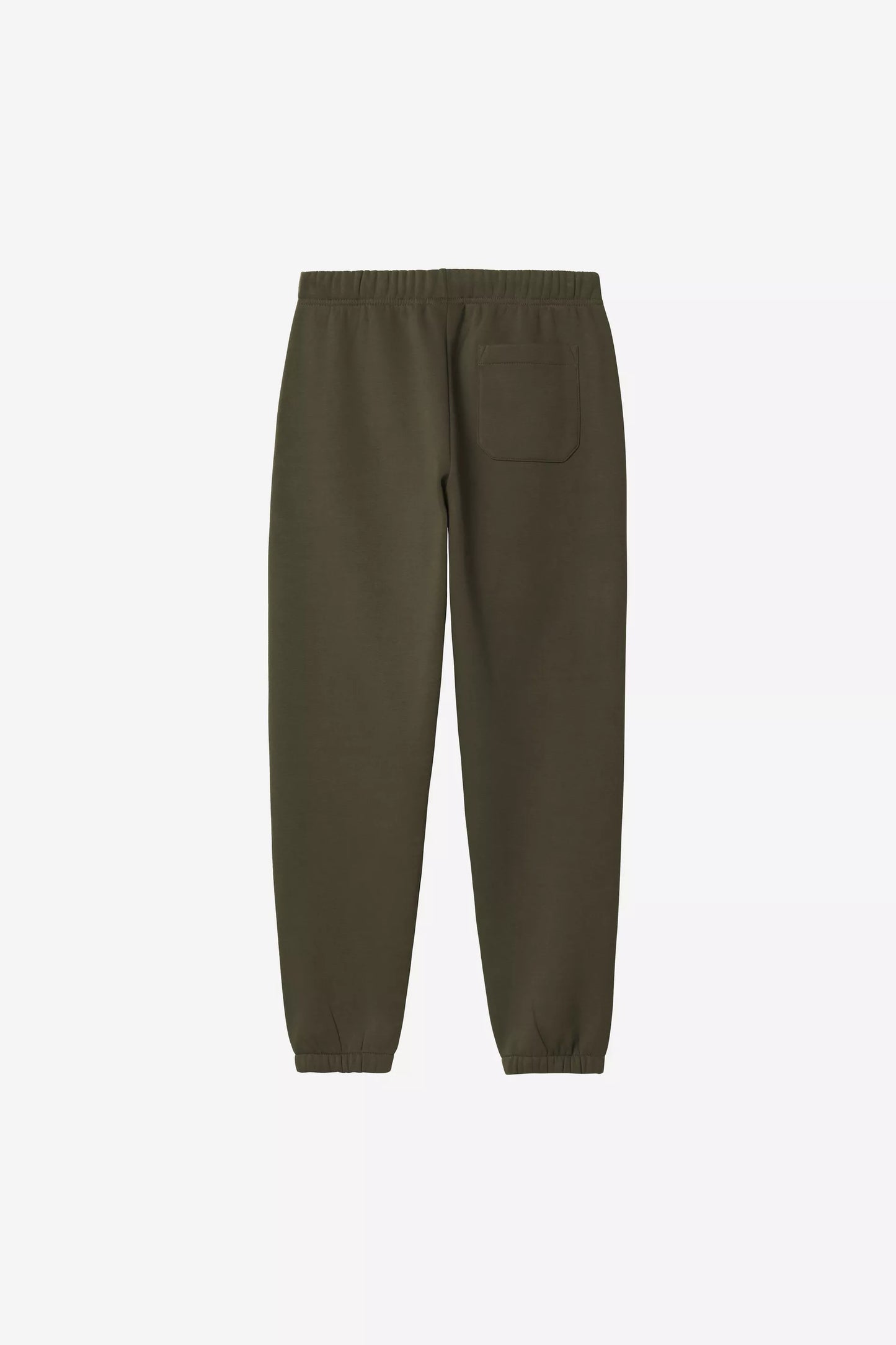 Pantalone Carhartt Wip Olive Gold da Uomo i033667 chase