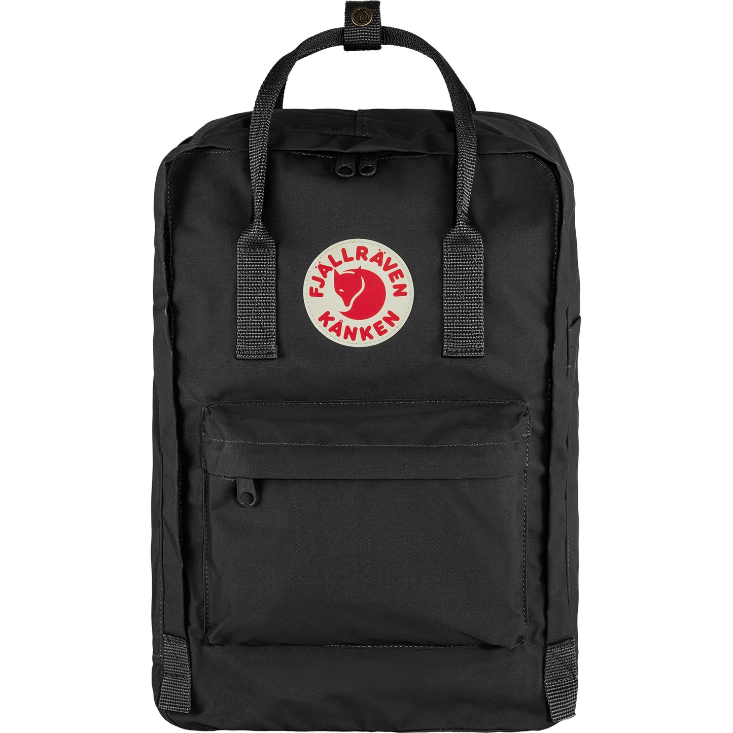 Zaino Fjallraven 550 Black da Donna kanken laptop 15 23524