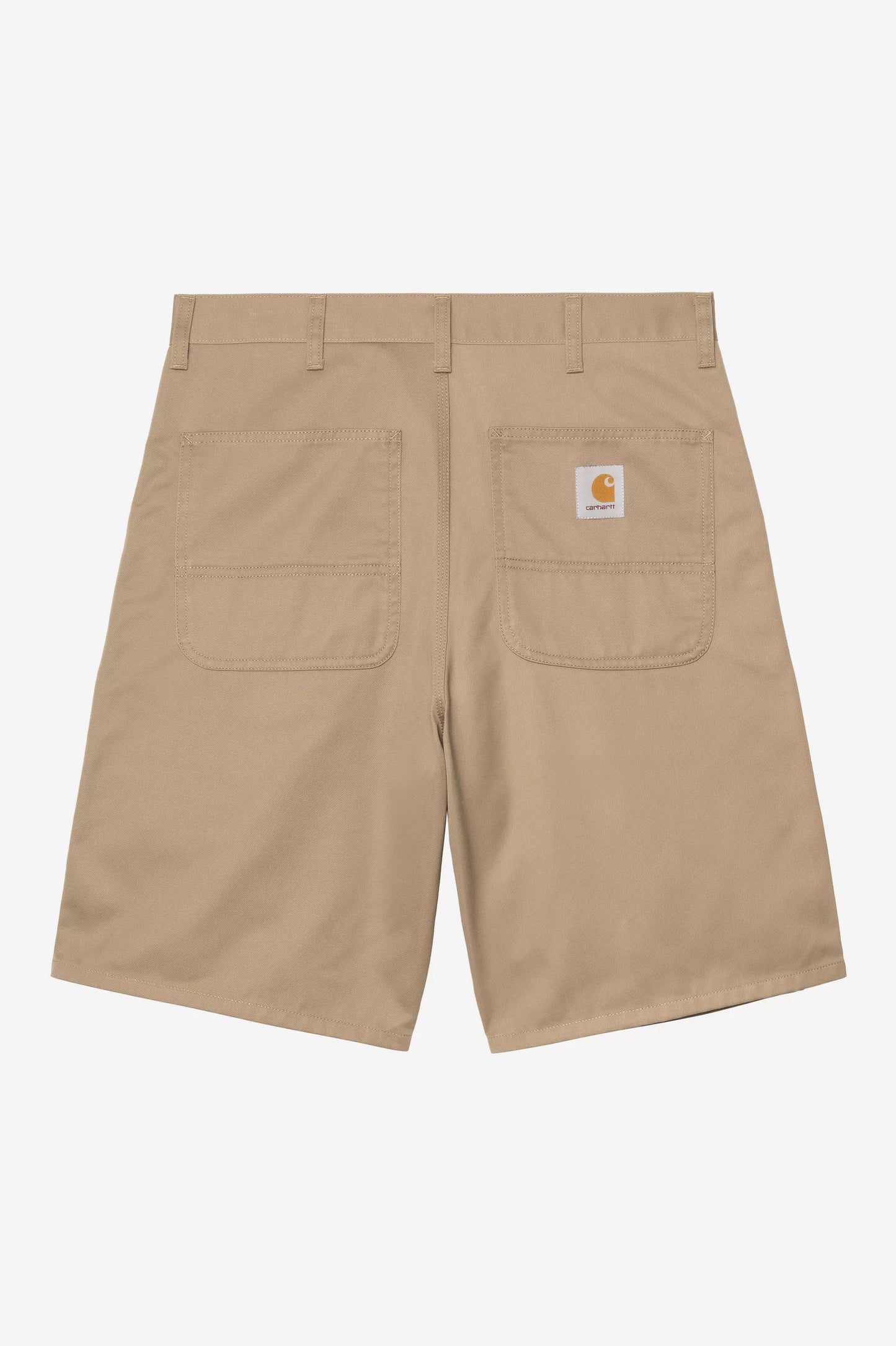 Pantalone Carhartt Wip Leather da Uomo i034912 simple