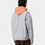 Giubbotto Carhartt Wip Black Chalk Wash da Uomo i035817