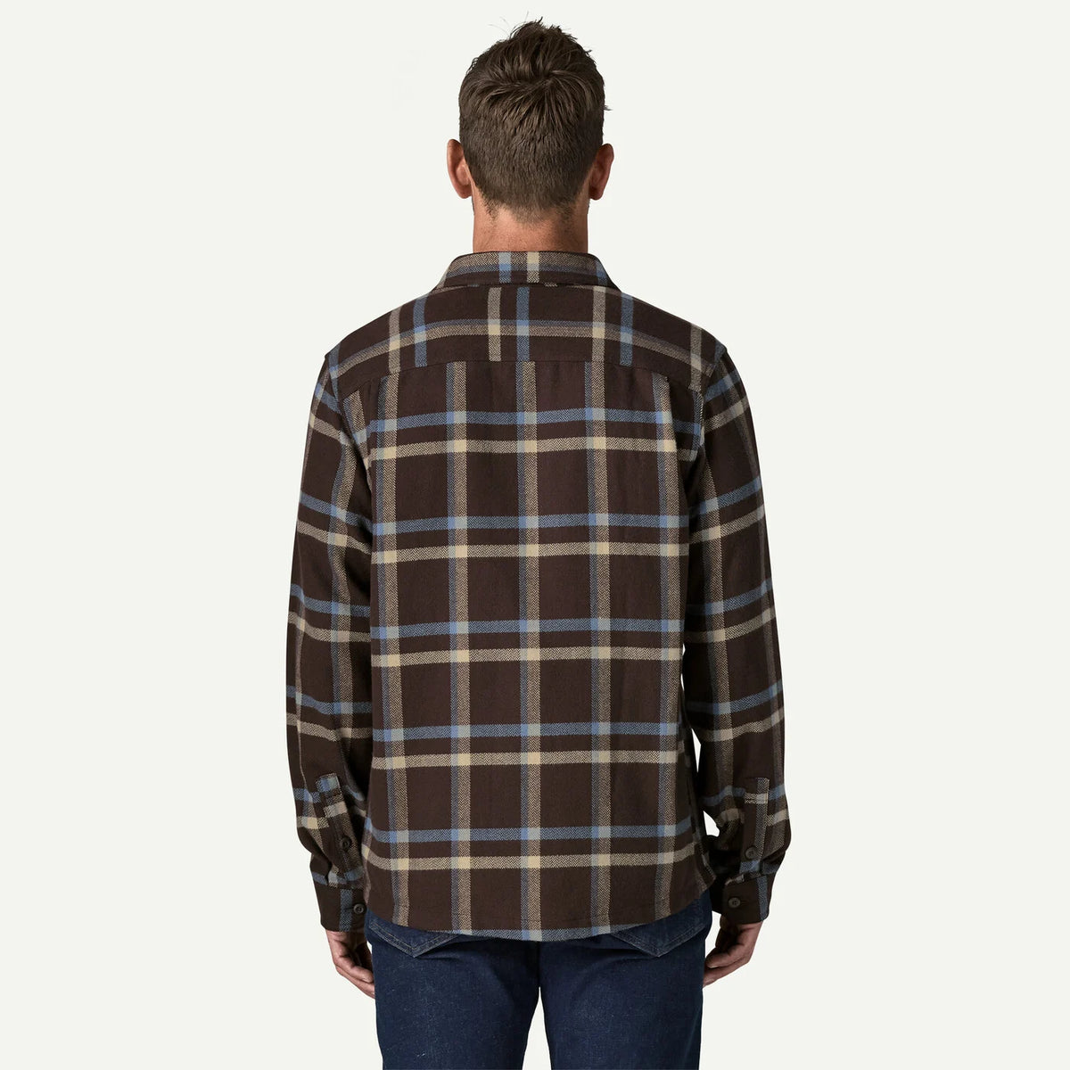 Camicia Patagonia Cgde da Uomo 42402 fjord flannel