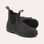 Scarpa Blundstone Dark Grey Suede da Uomo 2413