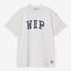 T-Shirt Carhartt Wip Ash Heater da Uomo i036193 wip iii